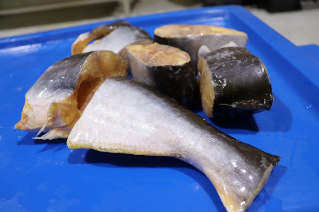 Malaysia Pangasius Steak